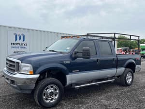 2004 Ford F-350 Image