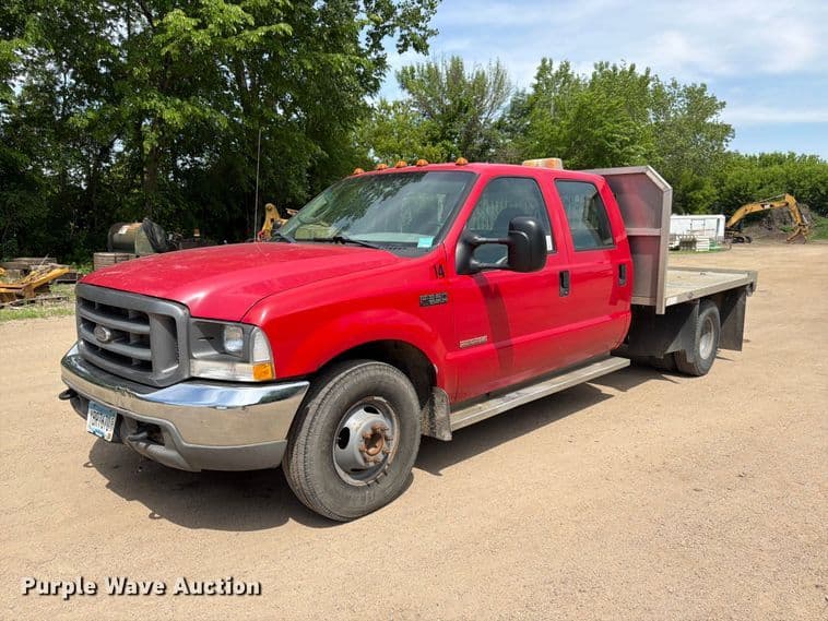Image of Ford F-350 Primary image