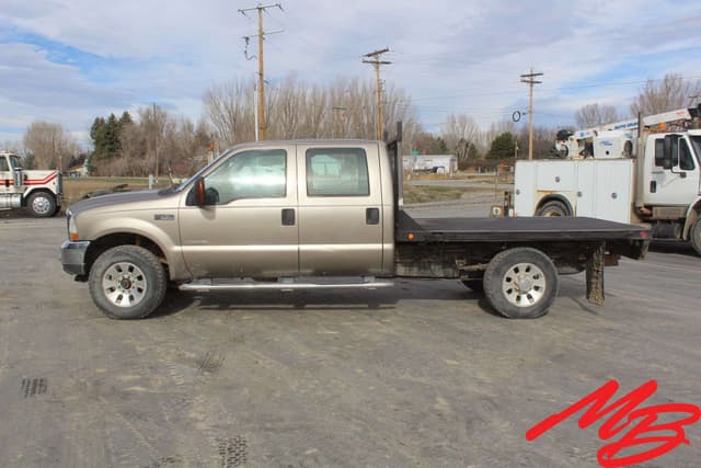 Image of Ford F-350 equipment image 1