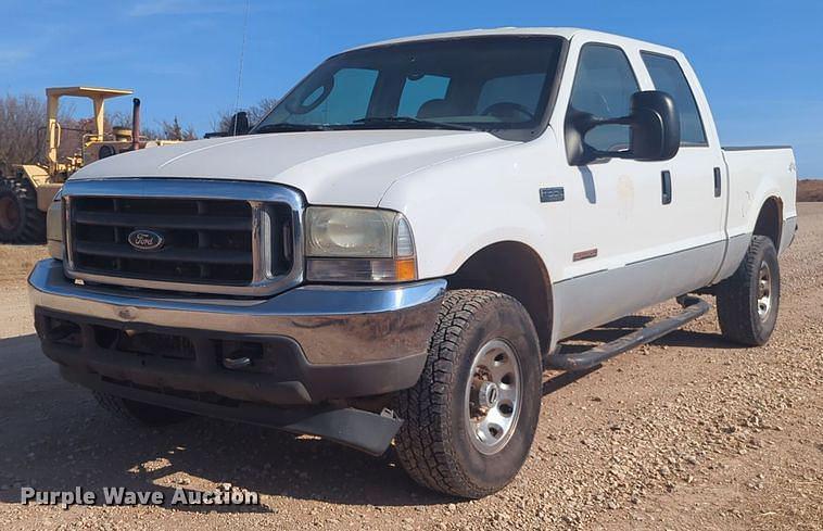 Image of Ford F-350 Primary image