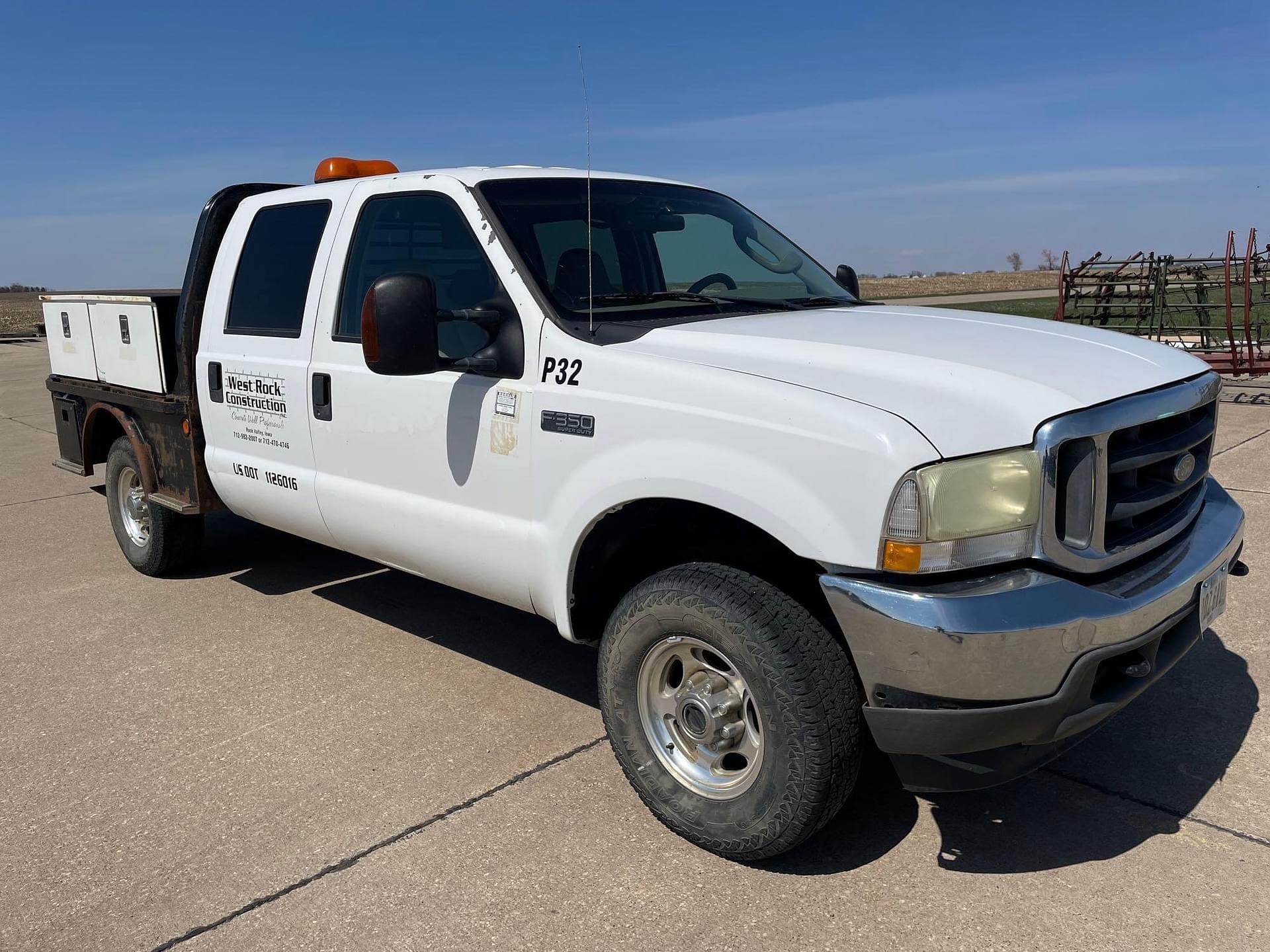 Main image Ford F-350 0