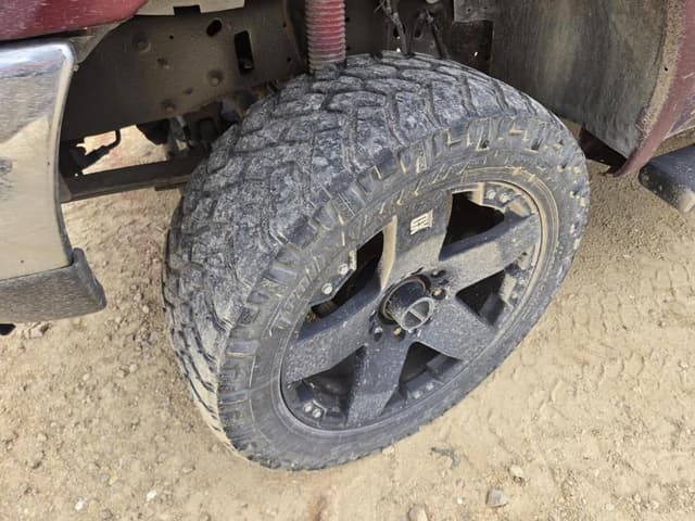Image of Ford F-350 equipment image 1