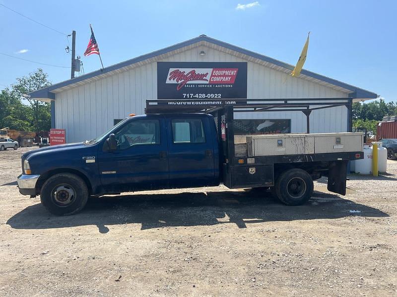 Image of Ford F-350 Primary image