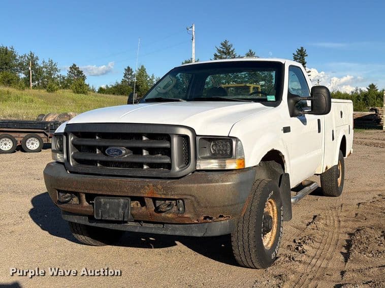Image of Ford F-350 Primary image