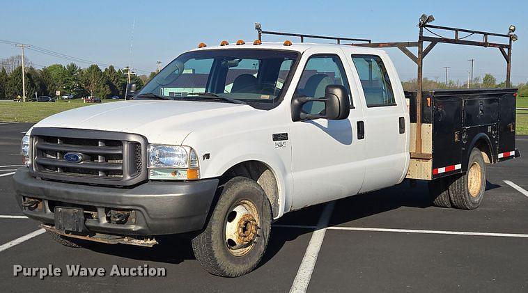 Image of Ford F-350 Primary image