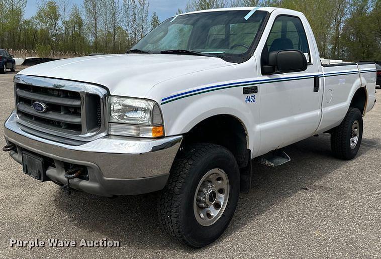 Image of Ford F-350 Primary image