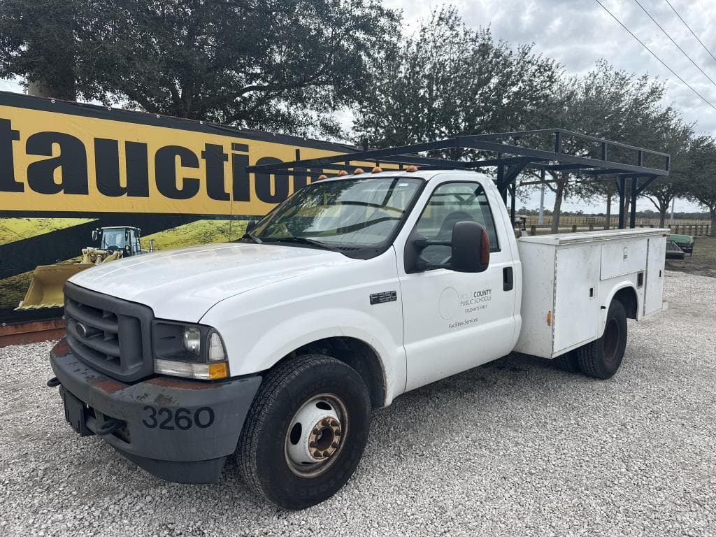 Image of Ford F-350 Primary image