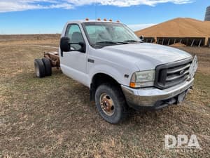 2004 Ford F-350 Image