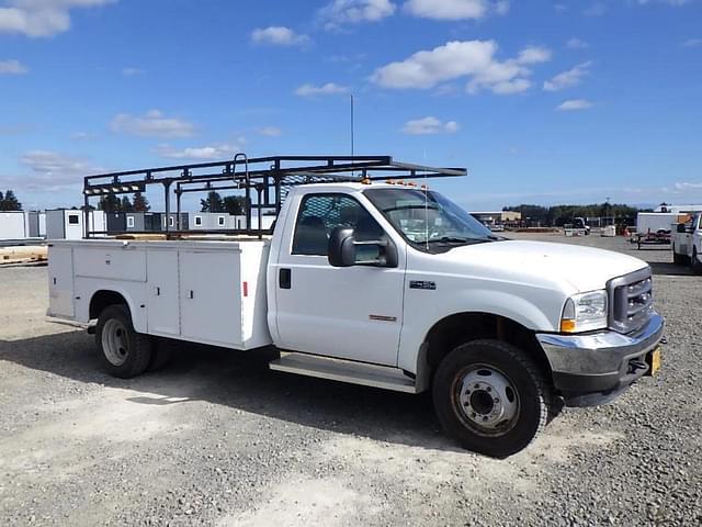 Image of Ford F-450 equipment image 1