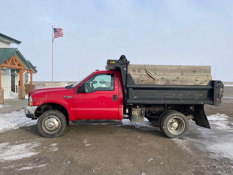 Image of Ford F-450 Primary image