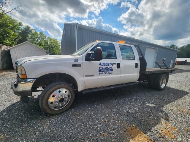 Image of Ford F-450 equipment image 1