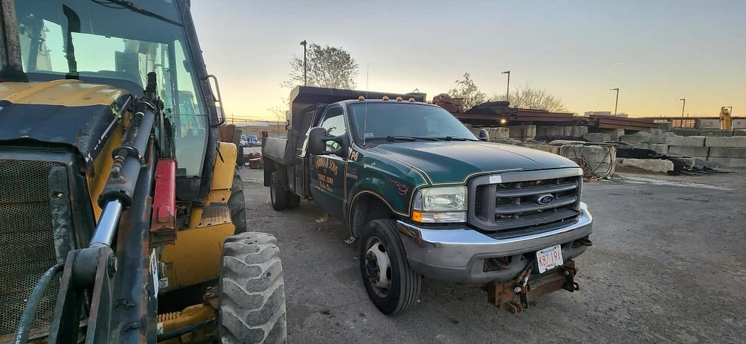 Image of Ford F-450 Image 1