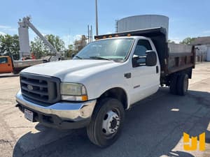2004 Ford F-450 Image