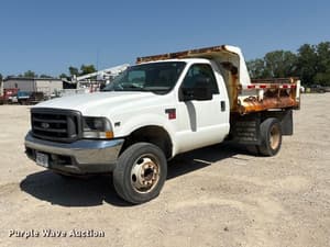 2004 Ford F-450 Image