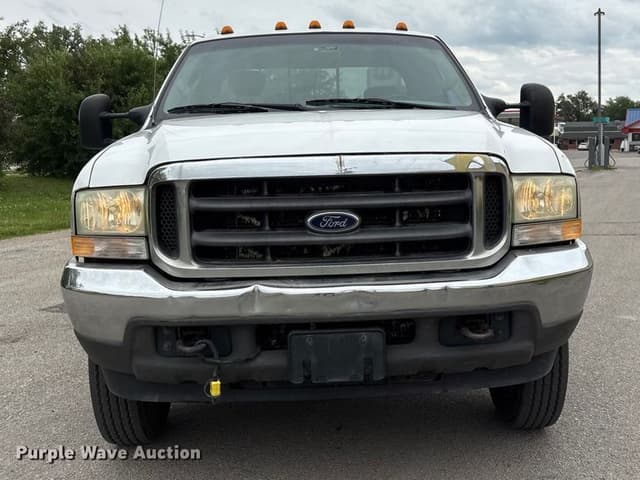 Image of Ford F-450 equipment image 1