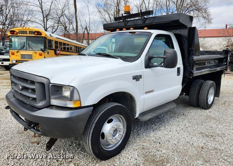 Main image Ford F-450