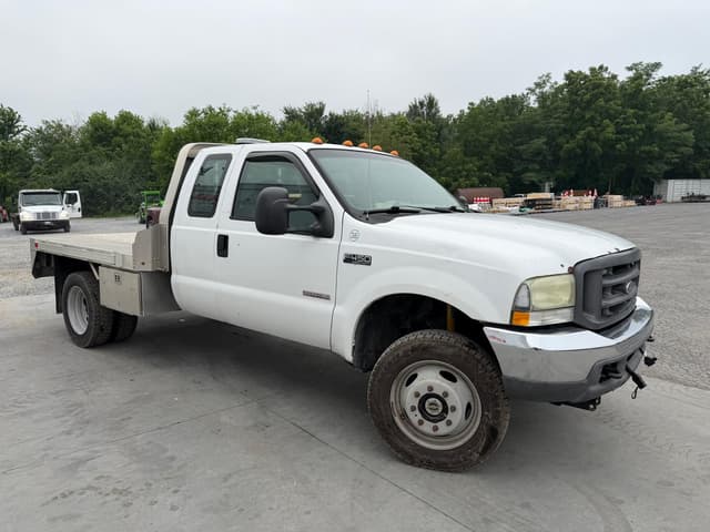 Image of Ford F-450 equipment image 1