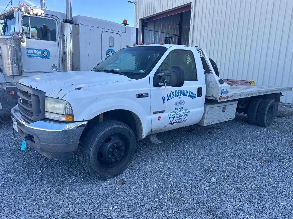 Main image Ford F-550