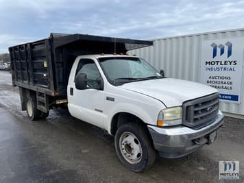 Main image Ford F-550