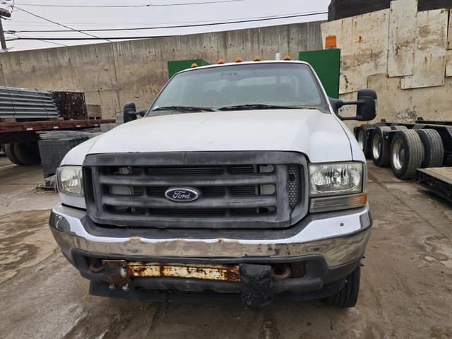 Image of Ford F-550 equipment image 1