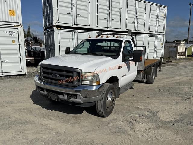 Image of Ford F-550 equipment image 1