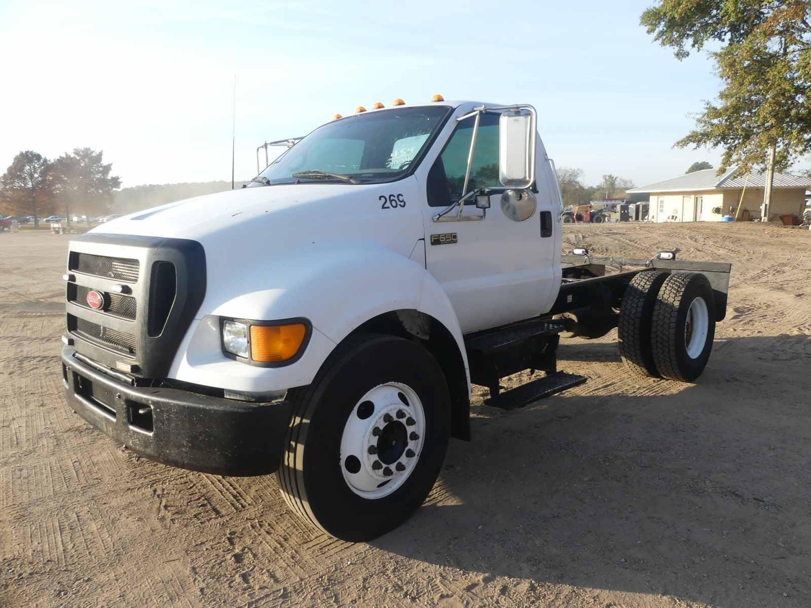 Main image Ford F-650