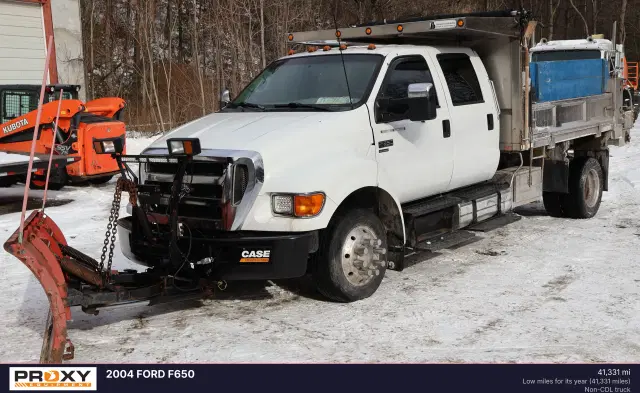 Image of Ford F-650 equipment image 3