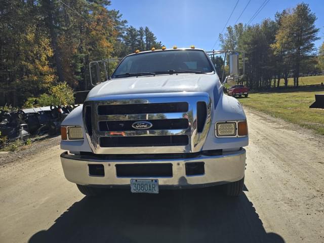 Image of Ford F-650 equipment image 1