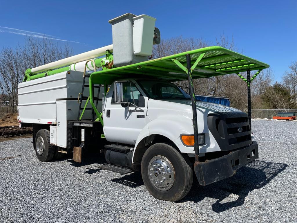 Main image Ford F-750