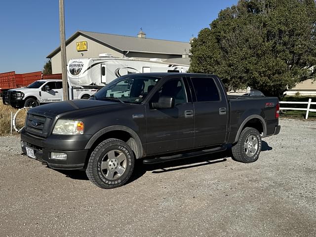 Image of Ford F-150 equipment image 1