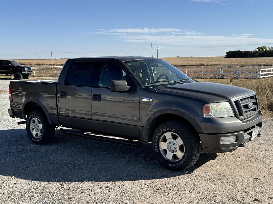 Image of Ford F-150 Primary image