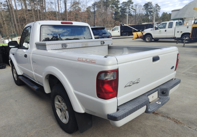 Image of Ford Ranger equipment image 1