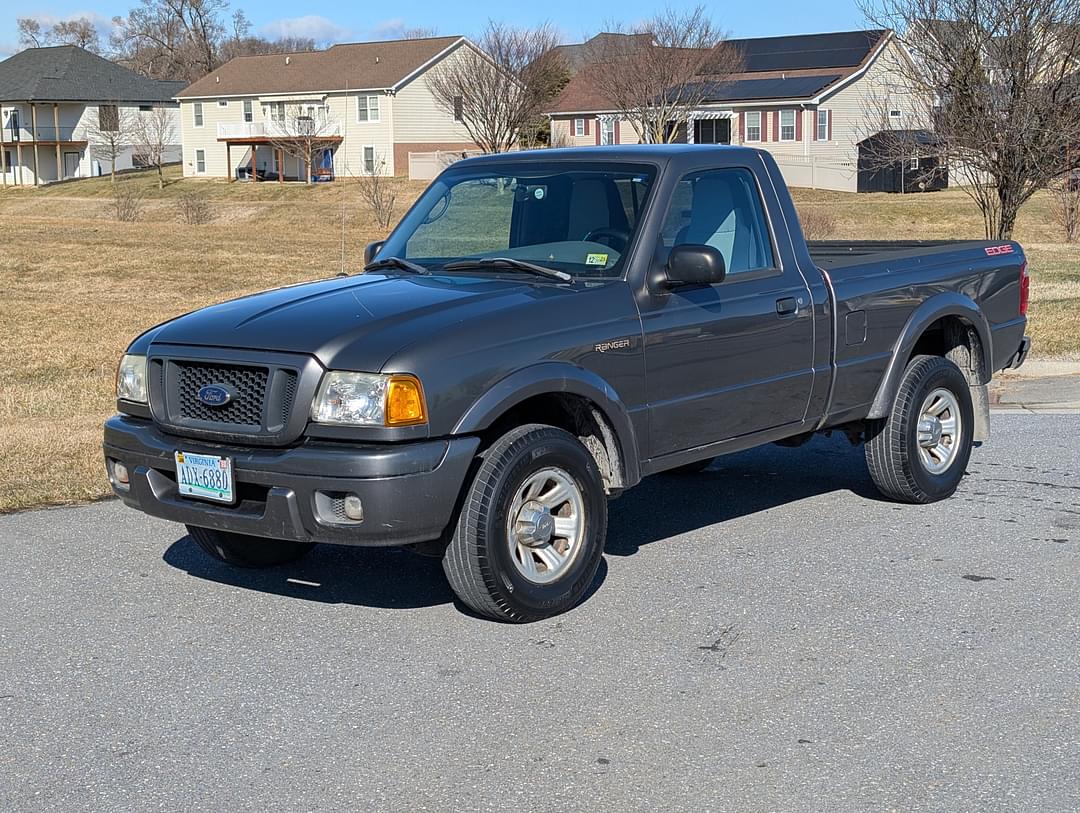 Image of Ford Ranger Primary image