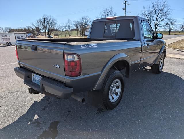 Image of Ford Ranger equipment image 4