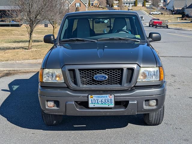 Image of Ford Ranger equipment image 1