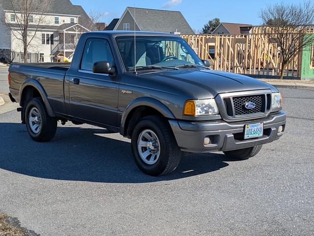 Image of Ford Ranger equipment image 2