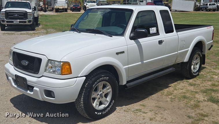 Image of Ford Ranger Primary image