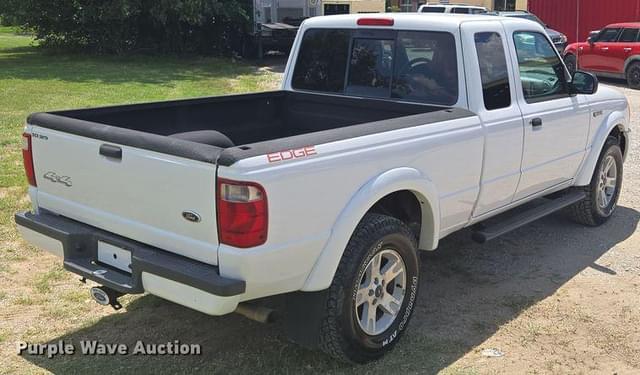 Image of Ford Ranger equipment image 4