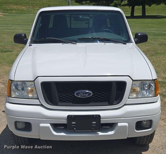 Image of Ford Ranger equipment image 1