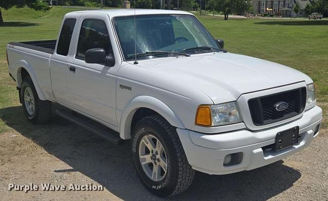 Image of Ford Ranger equipment image 2