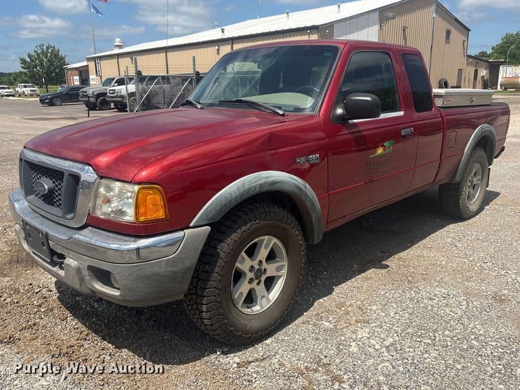 Image of Ford Ranger Primary image