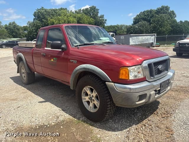 Image of Ford Ranger equipment image 2