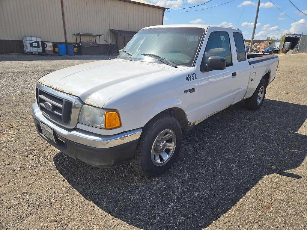 Image of Ford Ranger Primary image