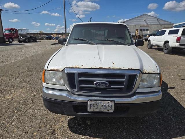 Image of Ford Ranger equipment image 1