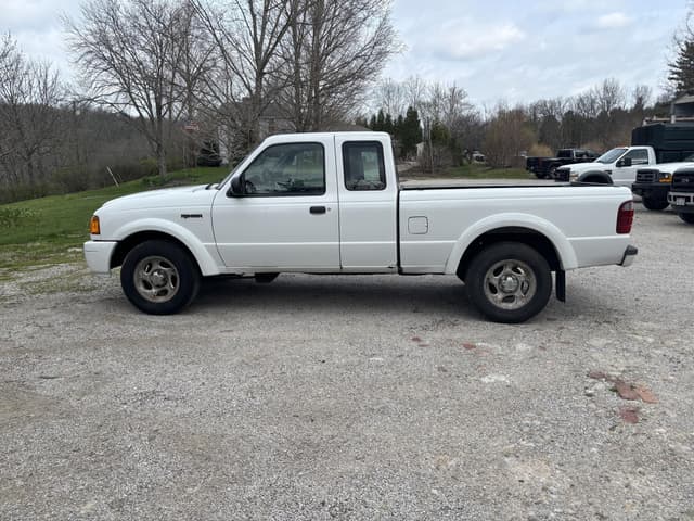 Image of Ford Ranger equipment image 1