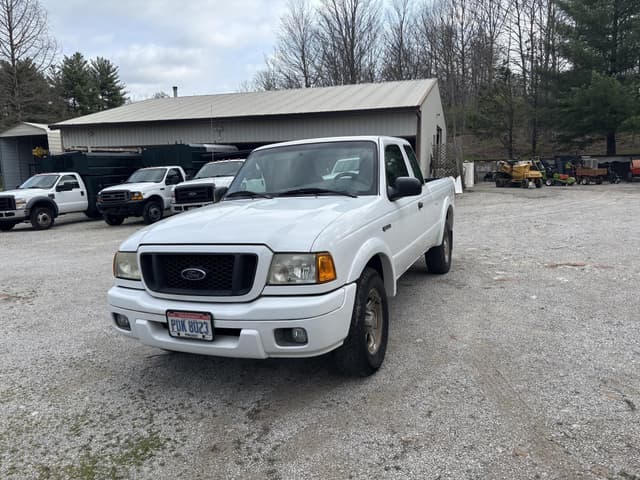Image of Ford Ranger equipment image 2