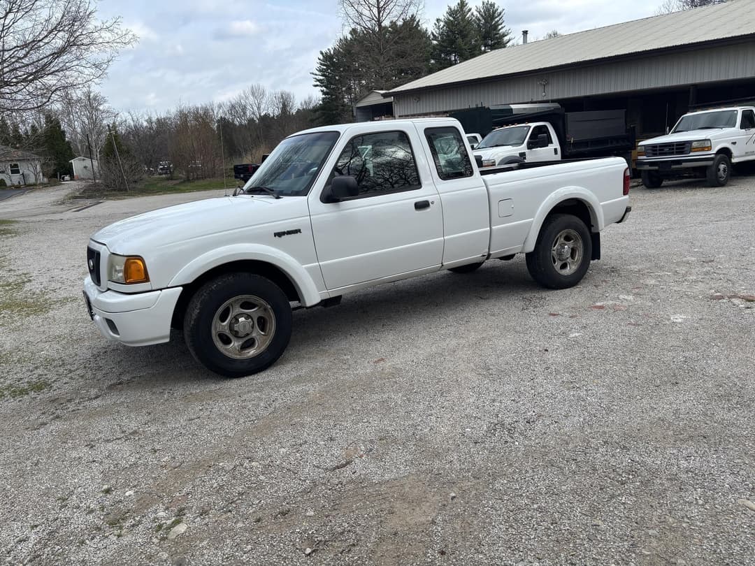Image of Ford Ranger Primary image