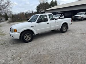 2004 Ford Ranger Image