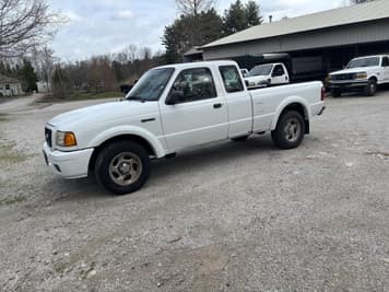 Main image Ford Ranger