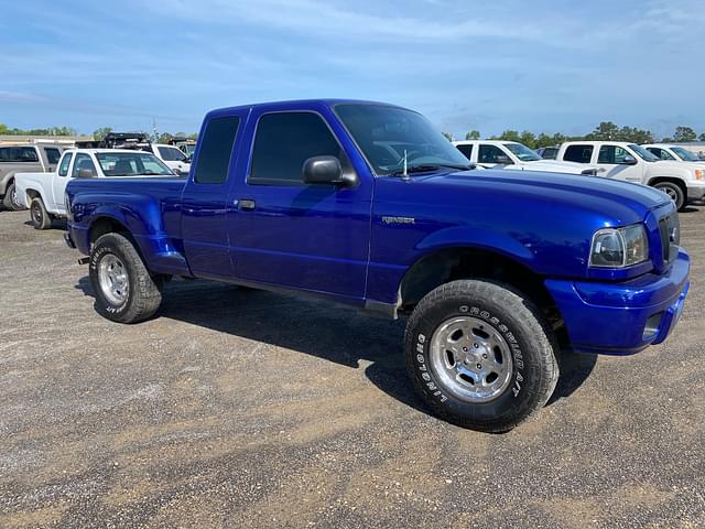 Image of Ford Ranger equipment image 1